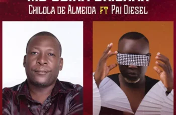 Chilola de Almeida ft. Pai Diesel – Me Deixa Brilhar