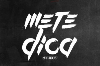 12 Furos – Mete Dica (EP) 2025