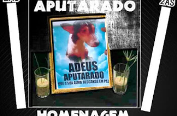 2AS – Aputarado (Homenagem) (Prod by. Dj Mano Haylton)